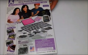 Starter Kit - What's In It?