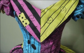 How I Applied Over 3,000 Rhinestones by Casey Renee Cosplay (Video Demo)