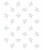PATTERN - STARBURST
