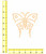 BUTTERFLY 4.5" - Digital Download BUTTERFLY 4.5" - Digital Download