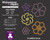 FLOWERS 1.25" to 2.5" - Digital Download FLOWERS 1.25" to 2.5" - Digital Download