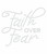FAITH OVER FEAR