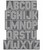 FONT - BOLT 16ss, 3.5"