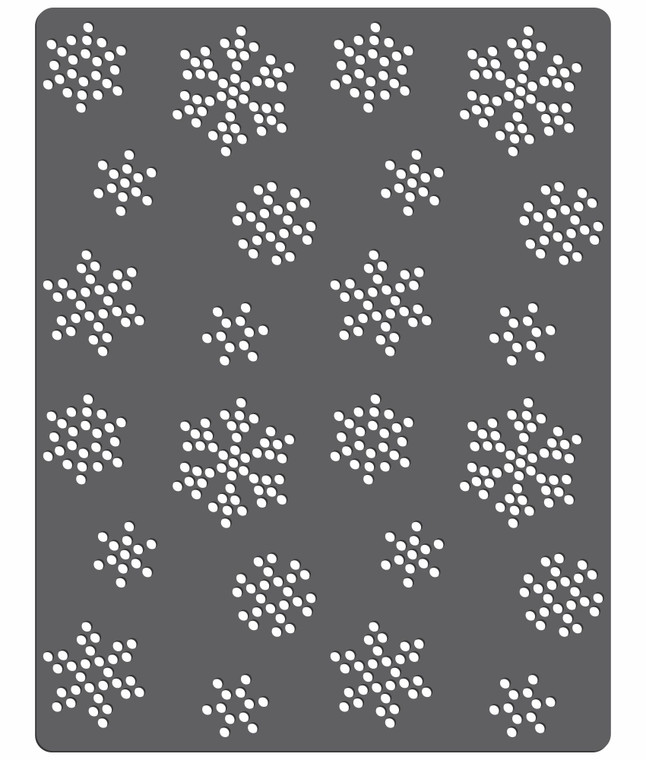 PATTERN - SNOWFLAKES