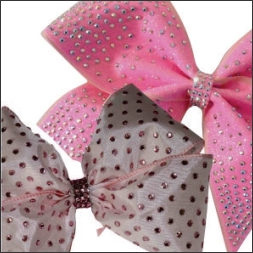 Rhinestone Bows