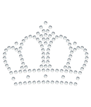 CROWN 001 - Rhinestone Genie