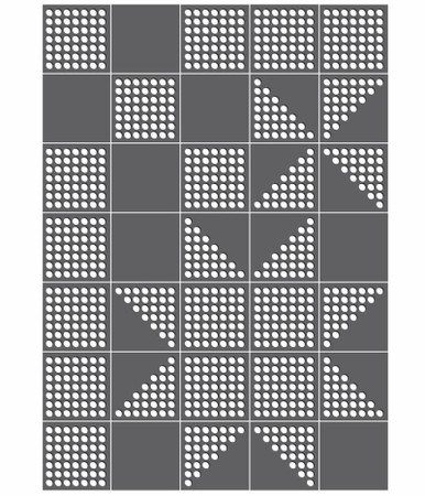 Pixel Rhinestone PIXEL BLING 1.5