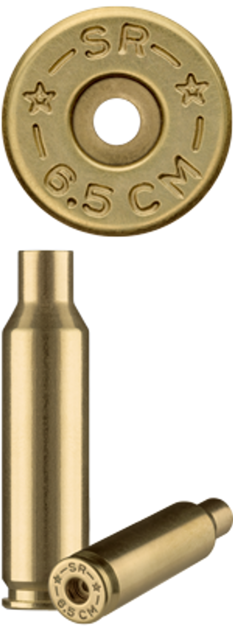 Starline 6.5 Creedmoor Brass (LRP) (100)
