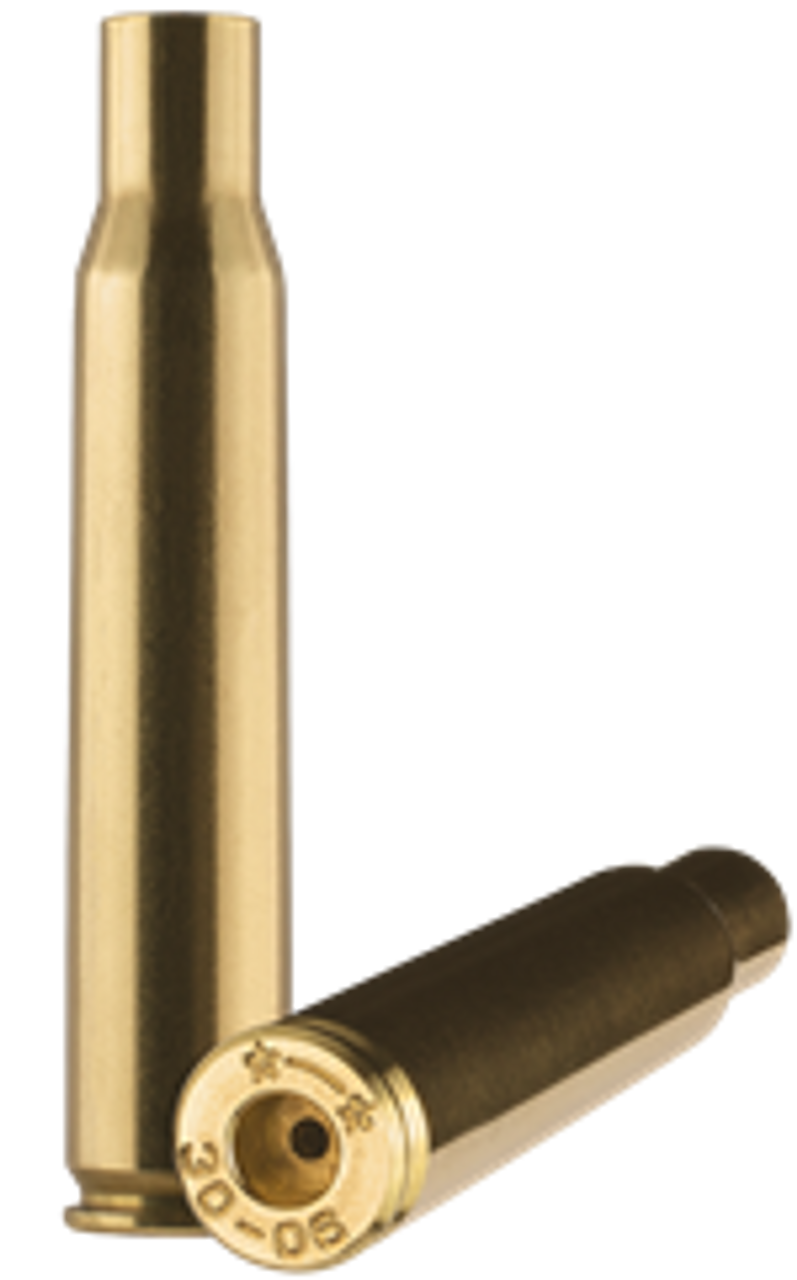 30-06 Springfield Brass (50 ct) - Raven Rocks Precision