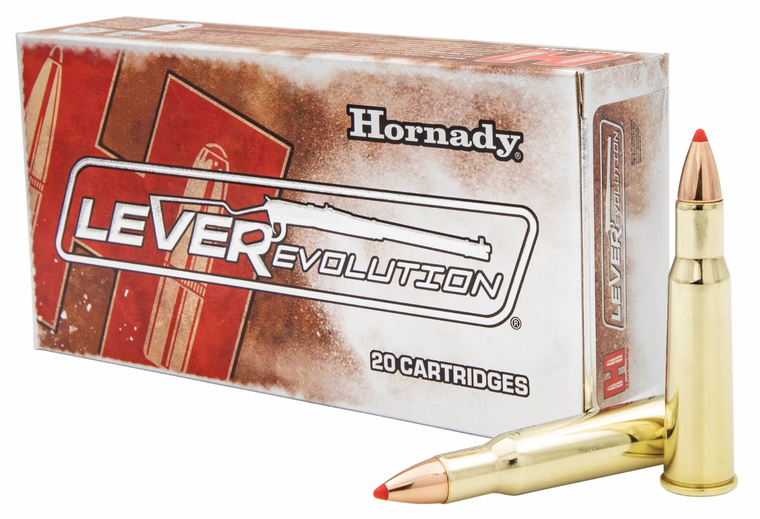 Hornady 30-30 FTX