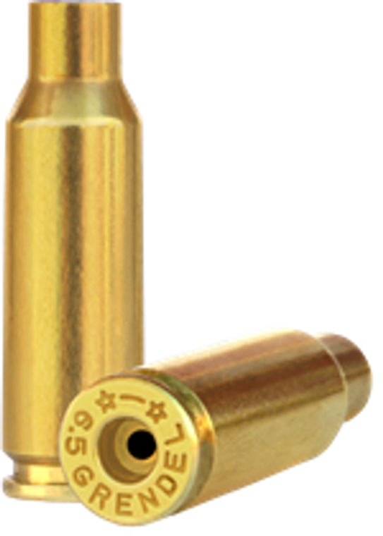 Starline 6.5 Grendel Brass