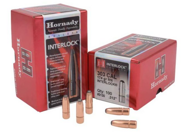 Hornady 303 Cal #3130