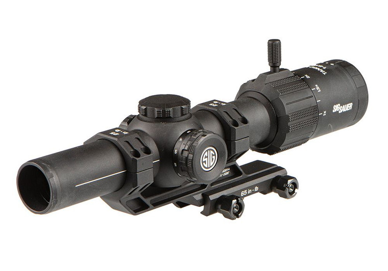 Tango-MSR 1-6x24 LPVO with Cantilever Mount