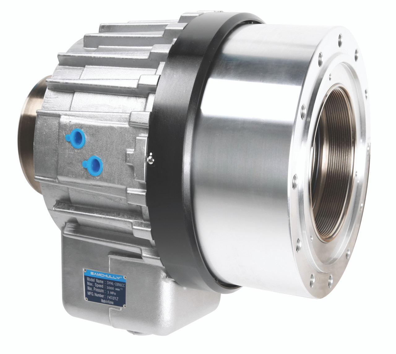 SH Series 36mm Standard Mega-Bore Short Body Open-Center Hydraulic