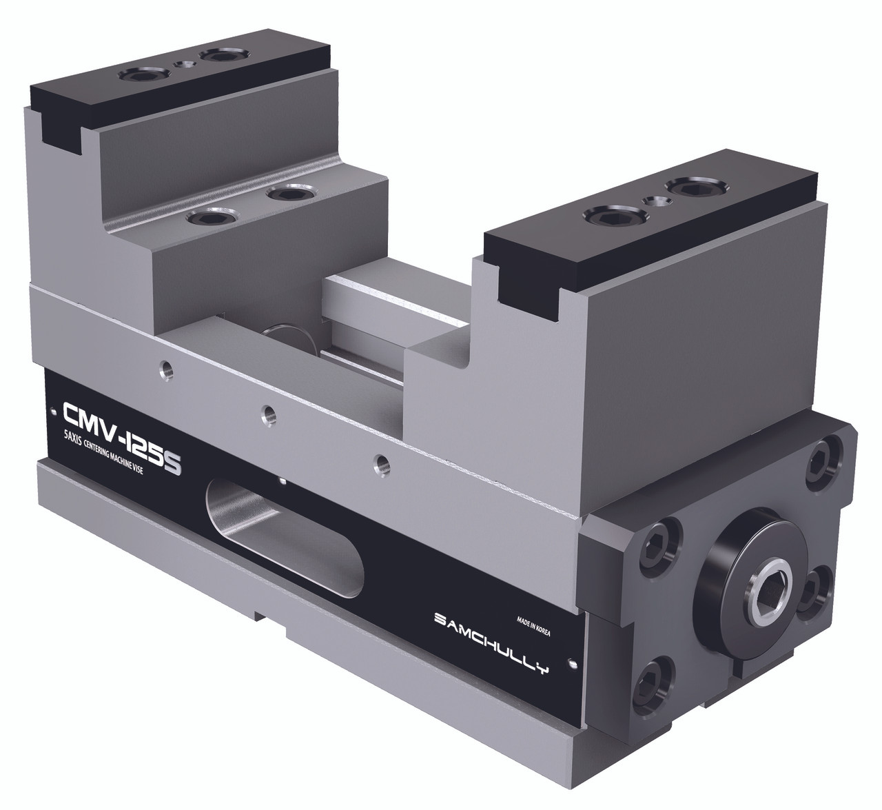 CMV-125S - Samchully Workholding, Inc.