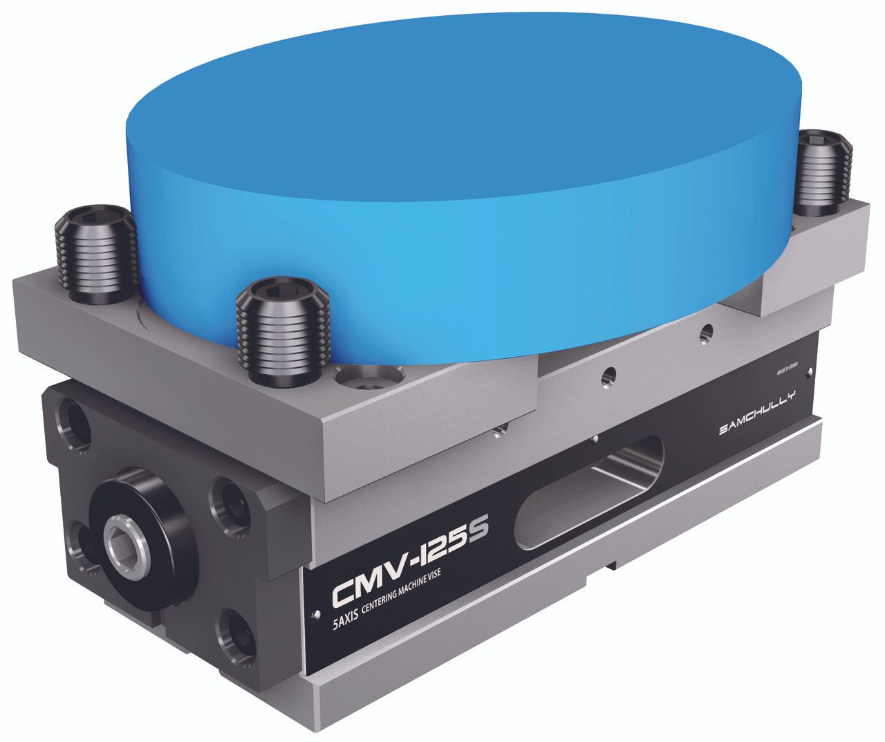 CMV-125S - Samchully Workholding, Inc.