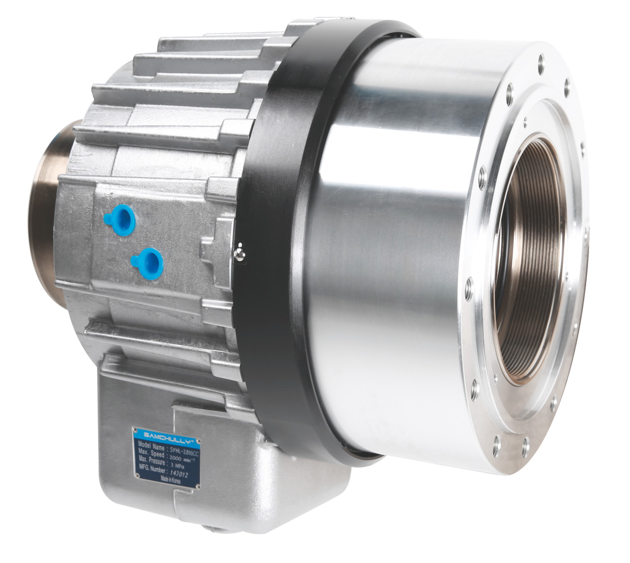 その他 SHL SH/L Series Standard Mega-Bore Short Body Open-Center Hydraulic