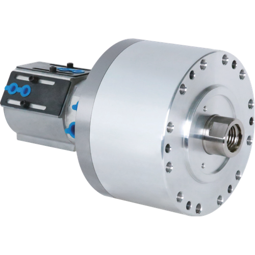 Y-RE Series Closed-Center Hydraulic Cylinder with Proximity Switch Brackets