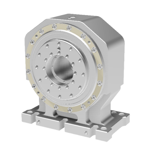 Pneumatic Tail Spindle for Samchully Rotary Tables