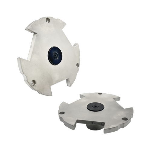Chip Cover/Plug Set for HC Series Power Chucks