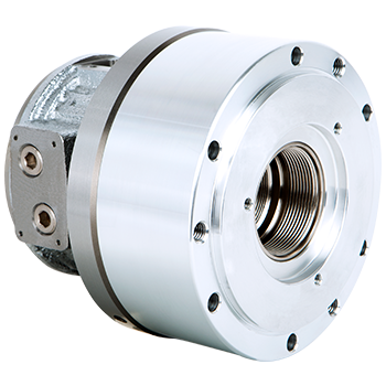 SD-S Series Mega-Bore Short Body Open-Center Hydraulic Cylinder