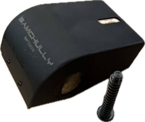 Spring Loaded Chip Guard for STA Steady Rests