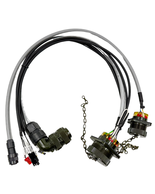 Internal cable set for Alpha 4 (S-200F4, S-250F4, S-250F8, S-320F8)