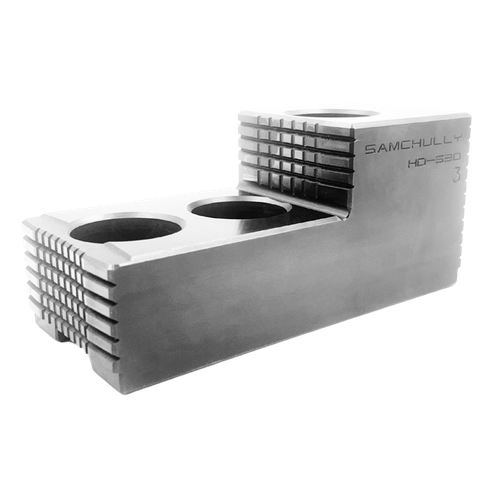 Reversible Hard Jaw Set for PAC Series Chucks