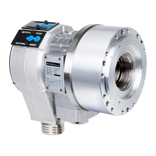 SD Series Mega-Bore Short-Body Open-Center Hydraulic Cylinder
