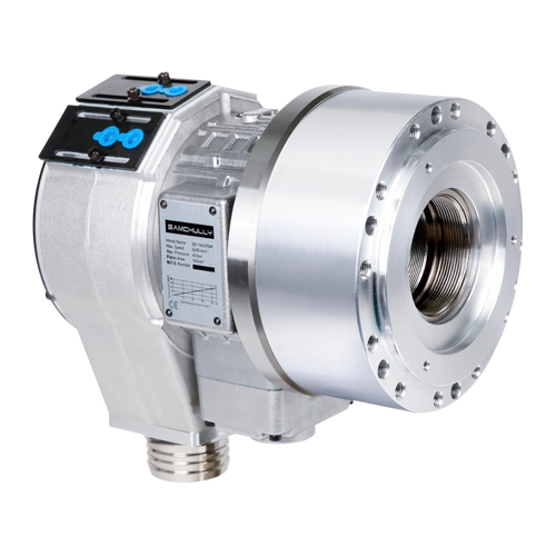 SD Series Mega-Bore Short-Body Open-Center Hydraulic Cylinder