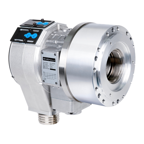 SD Series Mega-Bore Short-Body Open-Center Hydraulic Cylinder