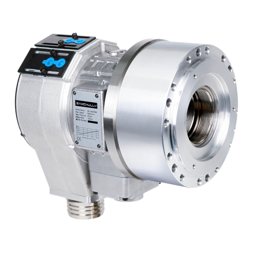 SD Series Mega-Bore Short-Body Open-Center Hydraulic Cylinder