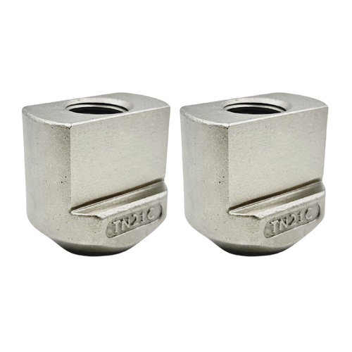 T-Nut for HC/HCH Series Power Chucks
