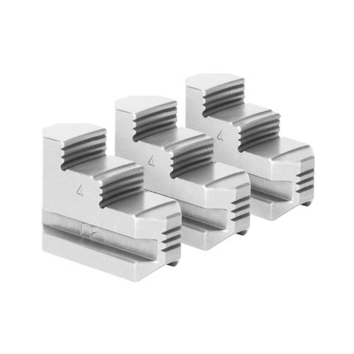 Hard Jaws for IC Mega-Bore Series Manual Chucks