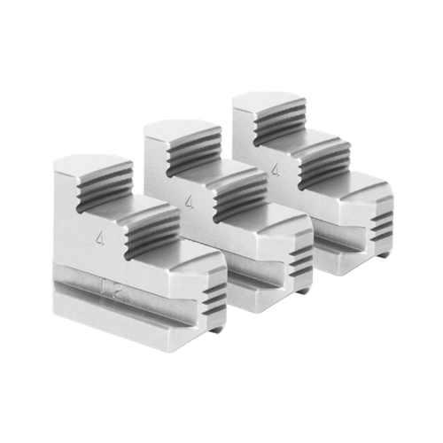 Hard Jaws for IC Mega-Bore Series Manual Chucks