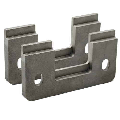 Center Cover A and B for Samchully STA Series Steady Series