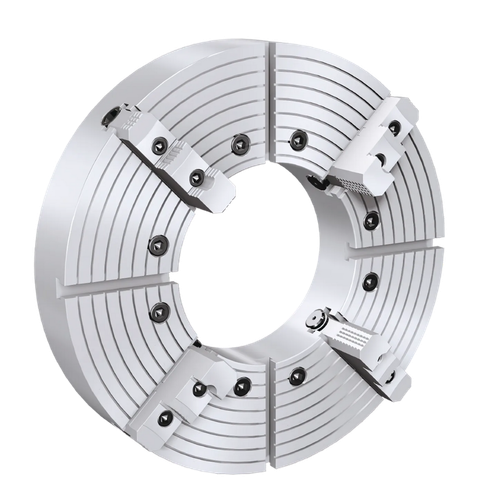 IC Series Mega-Bore Independent Manual Chuck