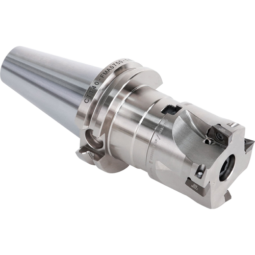 CTT50 Shell & Face Mill Arbor