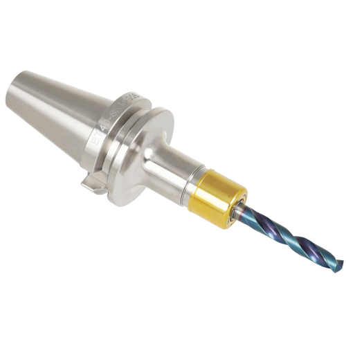 CAT50 Dual Face Taper and Flange Contact SPEEDIA SK Collet Chuck