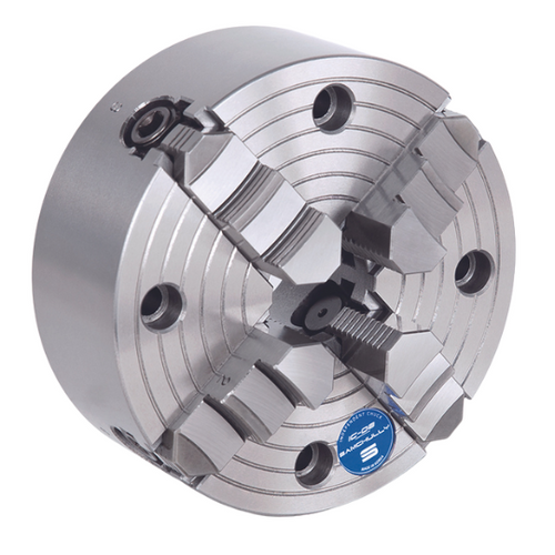 IC Series Independent Manual Chuck
