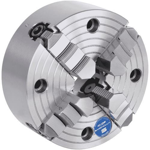 IC Series Independent Manual Chuck