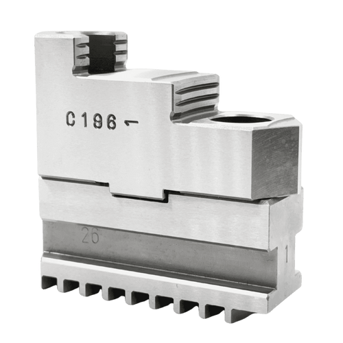 Base and Top Jaw for FTC & TC Series Manual Chucks