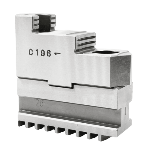 Base and Top Jaw for FTC & TC Series Manual Chucks