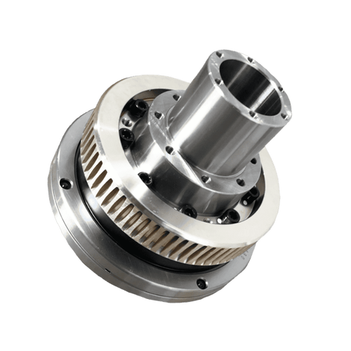 Worm Wheel Assembly for S Series Samchully Rotary Table