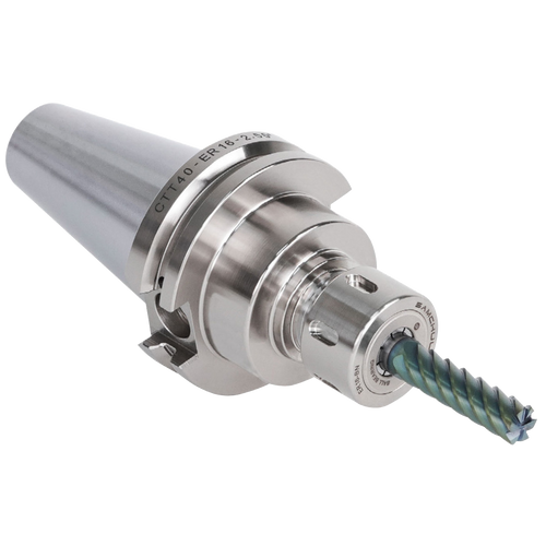 CAT40 ER Collet Chucks
