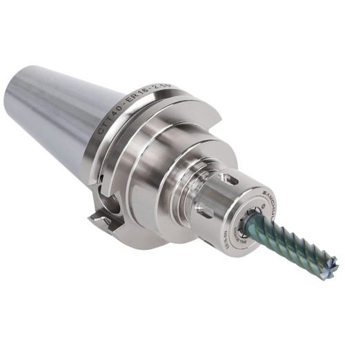 CAT40 ER Collet Chucks