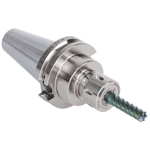 CAT40 ER Collet Chucks