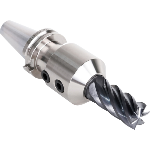 CAT40 End Mill Holders