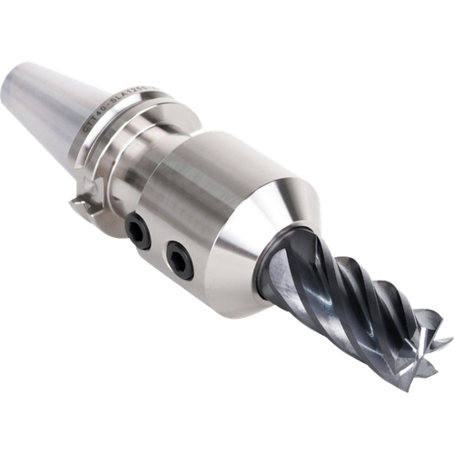 CAT40 End Mill Holders