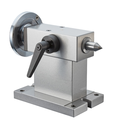 Manual Tailstock for Samchully Rotary Tables